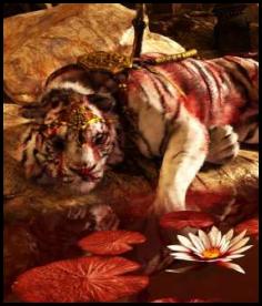 Far Cry 4 dream dead tiger pond