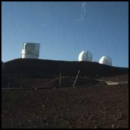 thumbnail Hawaii big island Mauna Kea observatory