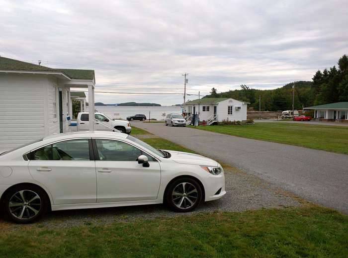 Bar Harbor Maine cottage travel