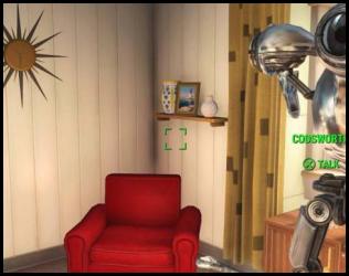 Fallout 4 house Codsworth conversation