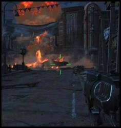 Fallout 4 combat explosion night