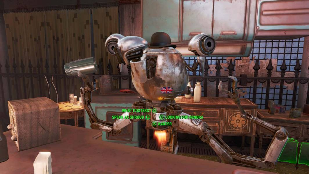Fallout 4 third rail british bot