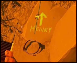 Firewatch Henry collar