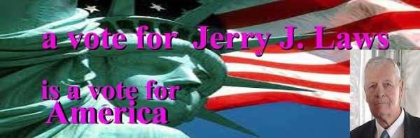 California politics voter information Jerry Laws