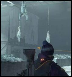 Tom Clancy The Division hung bodies