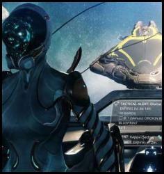 Warframe Mag ship allies viewport