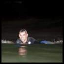 thumbnail Night surf Scripps Pier San Diego