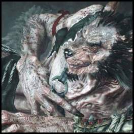 thumbnail The Witcher 3 werewolf