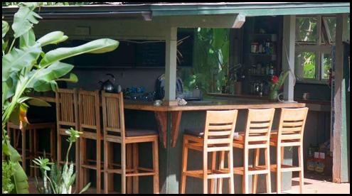 Oahu airbnb kitchen