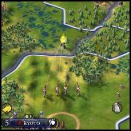 thumbnail Civilization VI combat melee