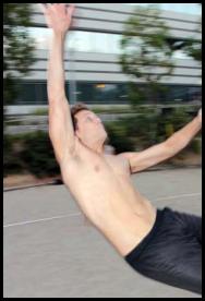 Beach volleyball save