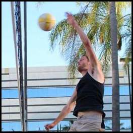 thumbnail Beach volleyball
