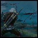 thumbnail Witcher 3 combat blood splatter