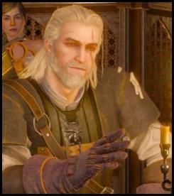 The Witcher 3 Geralt discussion
