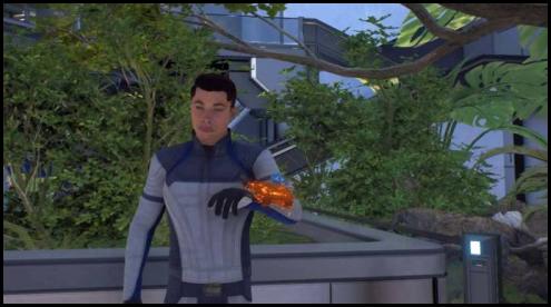 Mass Effect Andromeda textures models outdated