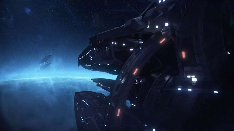 Mass Effect Andromeda nexus