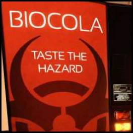 thumbnail Killing Floor 2 Biocola Taste the Hazard vending machine