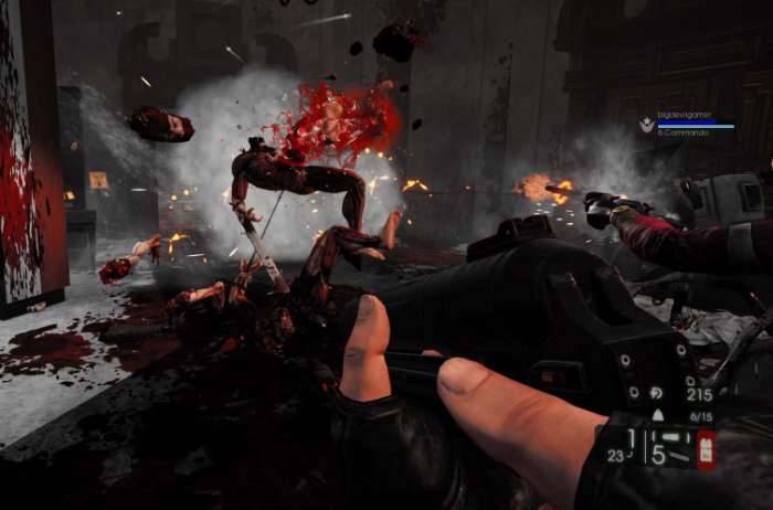 Killing Floor 2 screenshot body exploding entrails bigdevilgamer