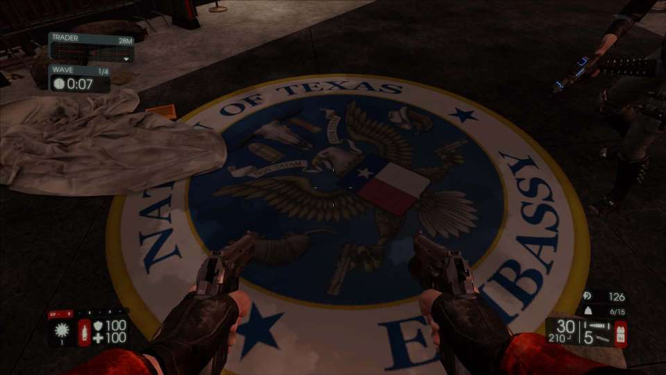 Killing Floor 2 Nation of Texas Embassy