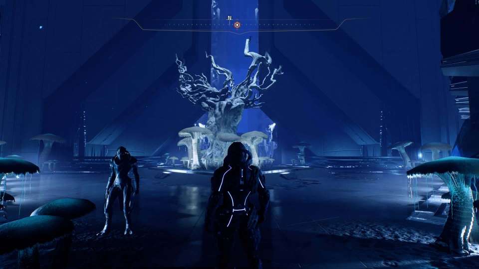Mass Effect Andromeda turian tree