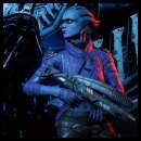 thumbnail Mass Effect Andromeda Peebee cover