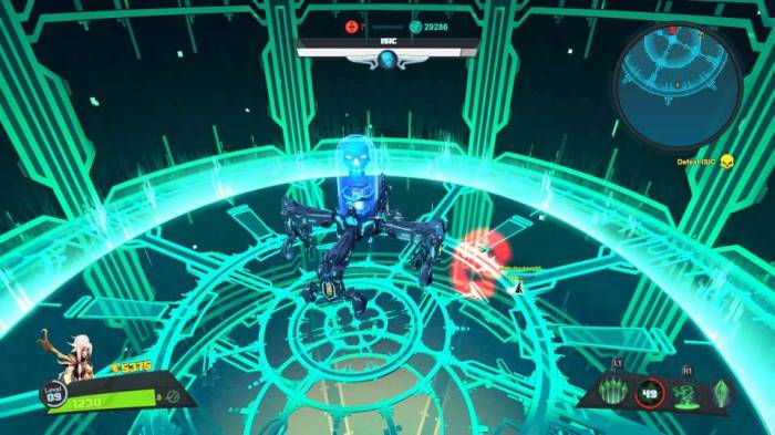 Battleborn screenshot ISIC