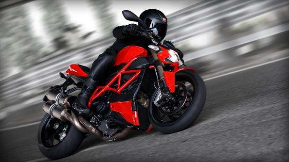 Ducati Streetfighter product image