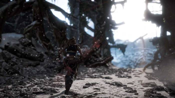 Horizon Zero Dawn screenshot