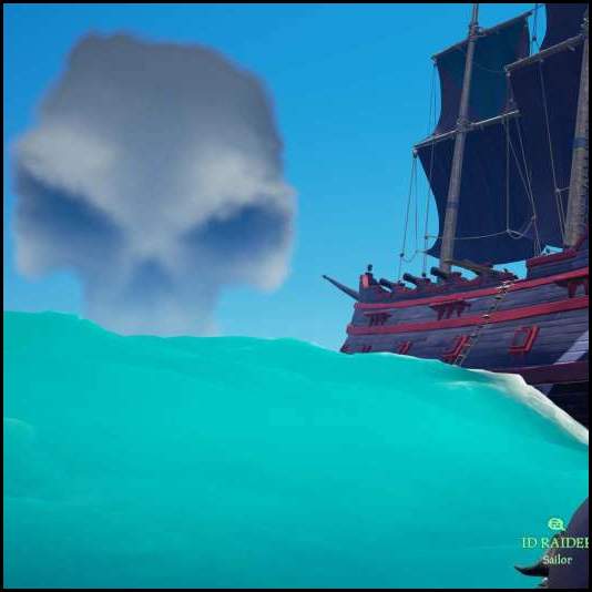 thumbnail Sea of Thieves skull cloud