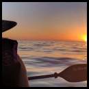 thumbnail Kayaking La Jolla Cove sunset