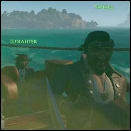 thumbnail Sea of Thieves covered in vomit