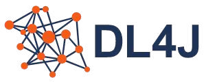 DL4J logo deep learning for Java