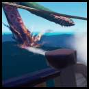 thumbnail Sea of Thieves ship kraken combat cannon