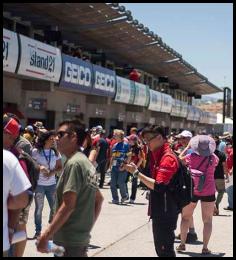 World Superbike SBK Laguna Seca 2018