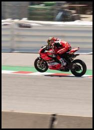 World Superbike SBK Laguna Seca 2018