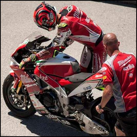 thumbnail World Superbike SBK Laguna Seca 2018