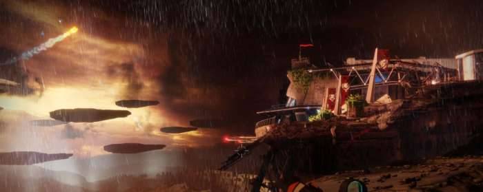 Destiny 2 screenshot invasion
