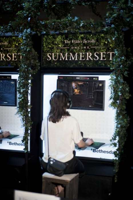 E3 2018 Elder Scrolls Online Summerset