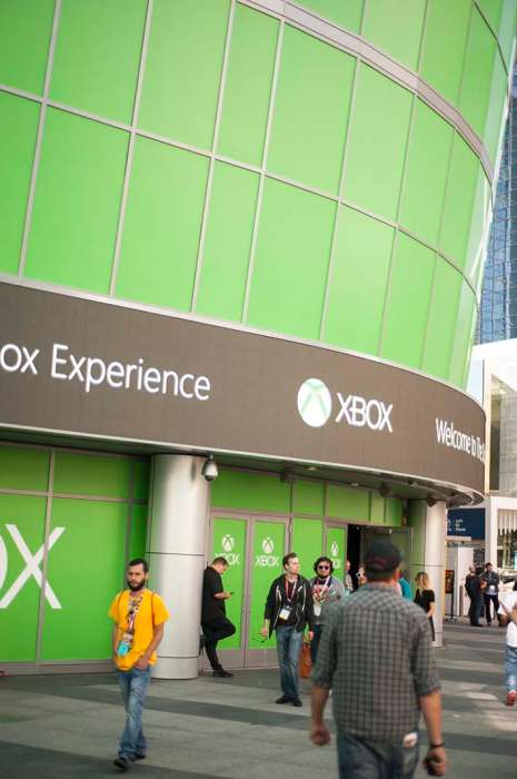 E3 2018 xbox