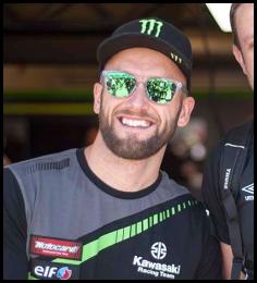 World Superbike SBK Laguna Seca 2018 Tom Sykes