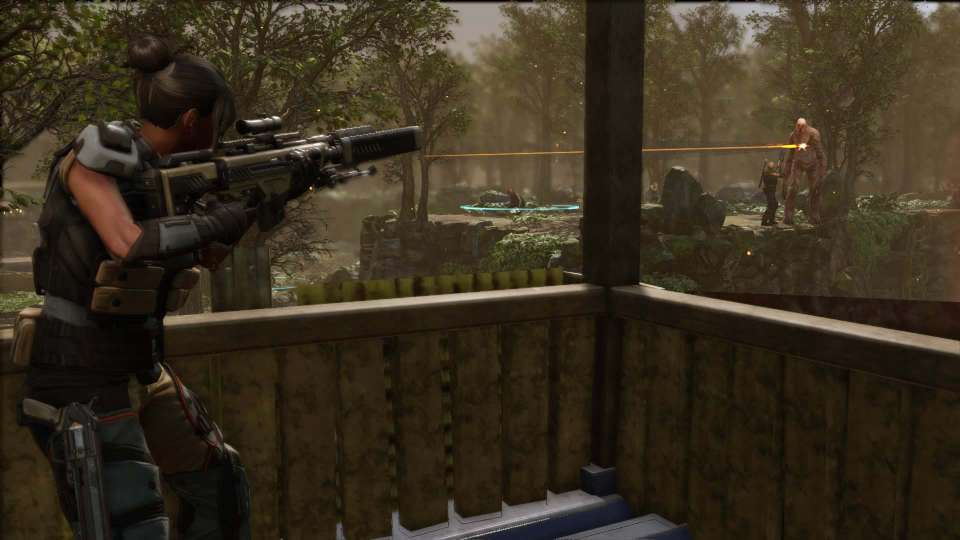X-Com 2 sniper