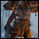 thumbnail God of War ogre rock