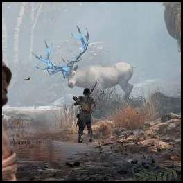 thumbnail God of War deer hunt