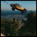 thumbnail PUBG Erangel view buggy exhaust jump cliff