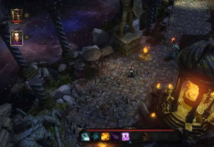 Divinity Original Sin screenshot cosmic place