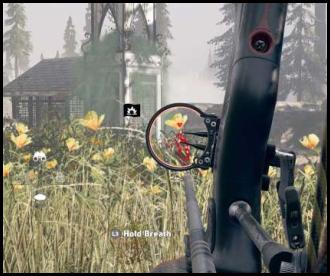 Far Cry 5 bow stealth