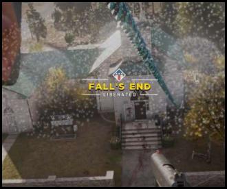 Far Cry 5 Falls End liberation zipline