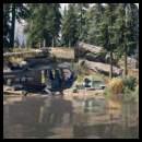 thumbnail Far Cry 5 helicopter lake mountains campsite