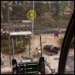 thumbnail Far Cry 5 helicopter support zipline