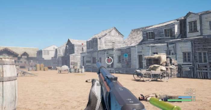 FarCry 5 community content western shooter